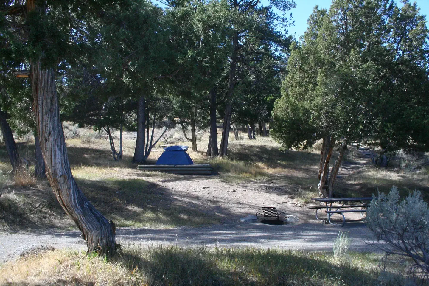 Mammoth Campground (Yellowstone)