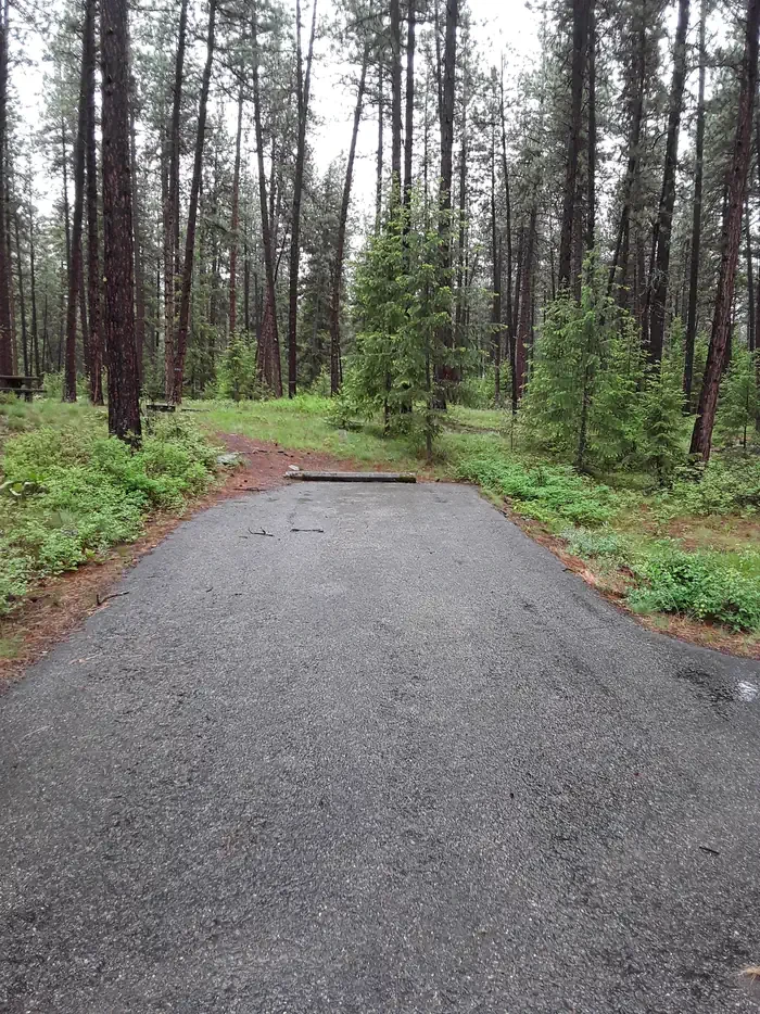 Quartz Flat Campground (MT)