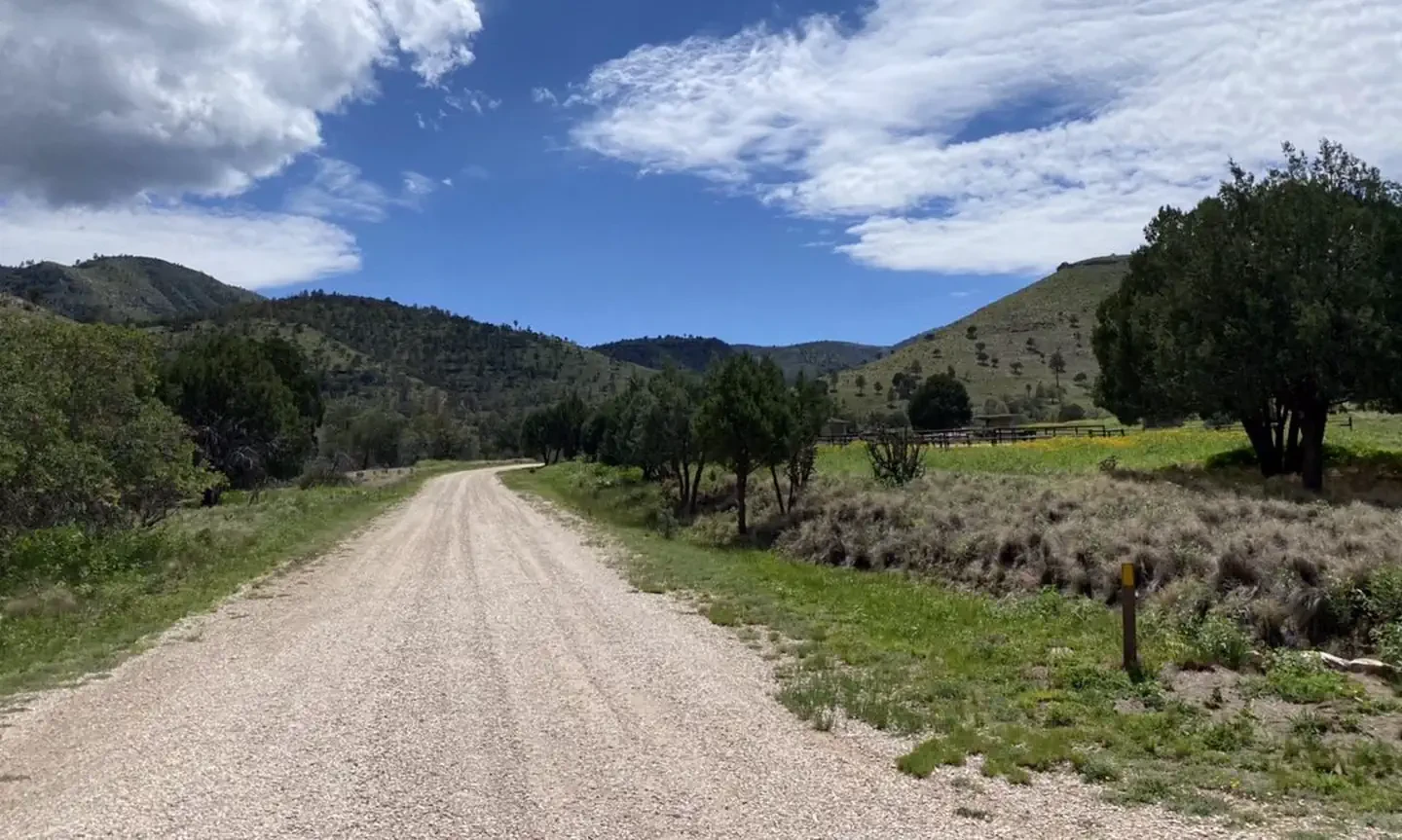 Dog Canyon Campground