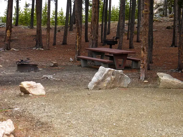Circle Park Campground