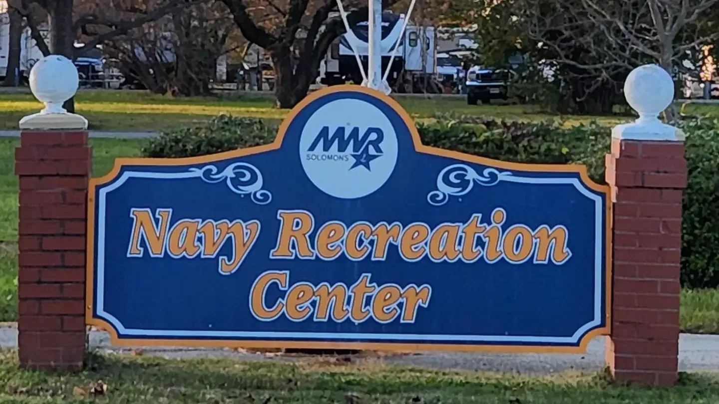 Navy Recreation Center Solomons
