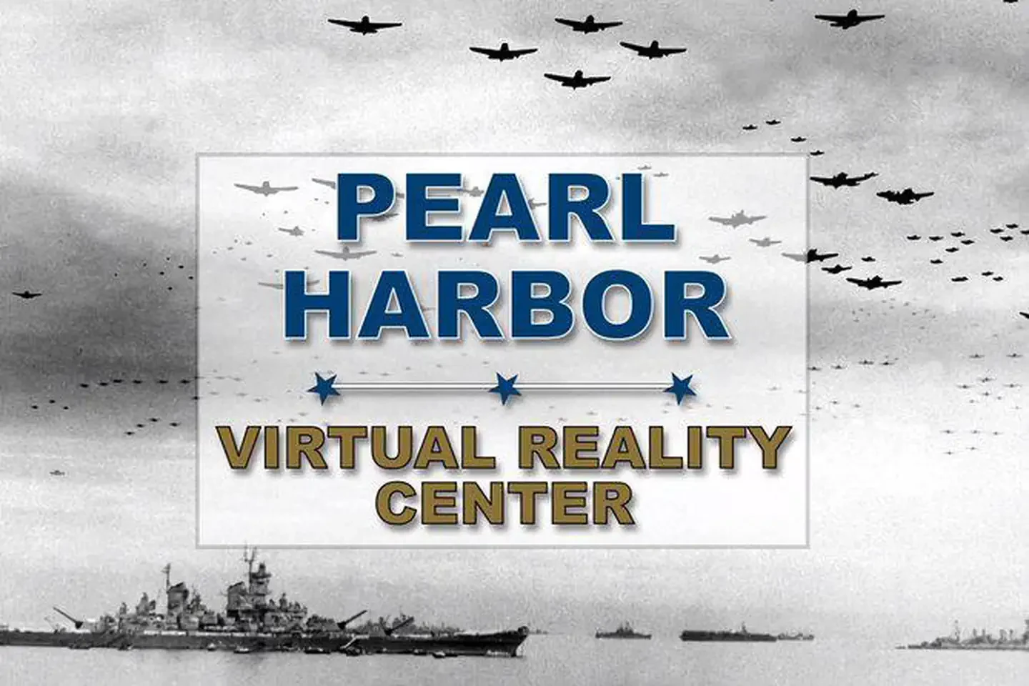 Visitor Center Air Raid Pearl Harbor Tour