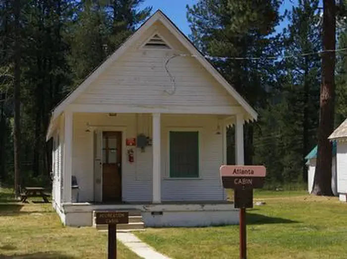 Atlanta Cabin