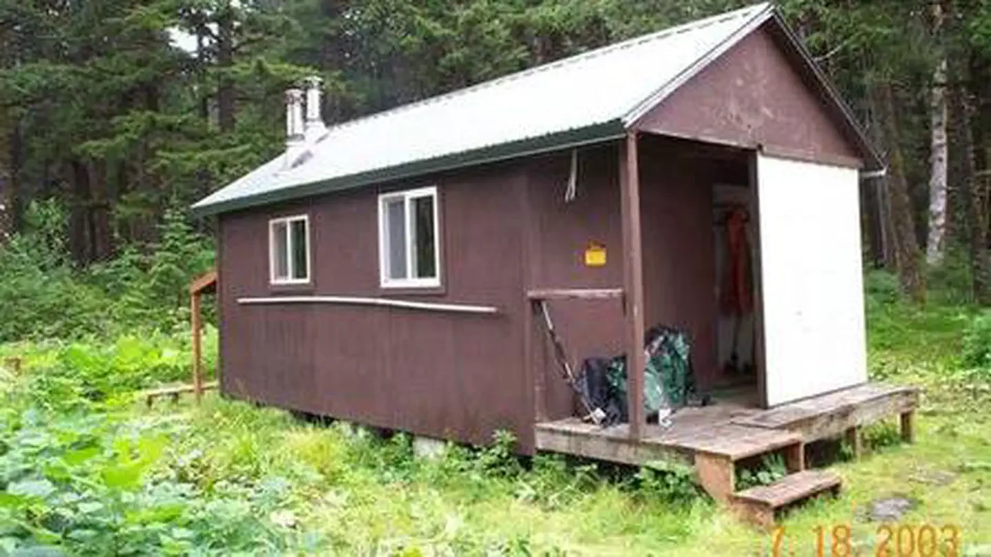 Beach River Cabin