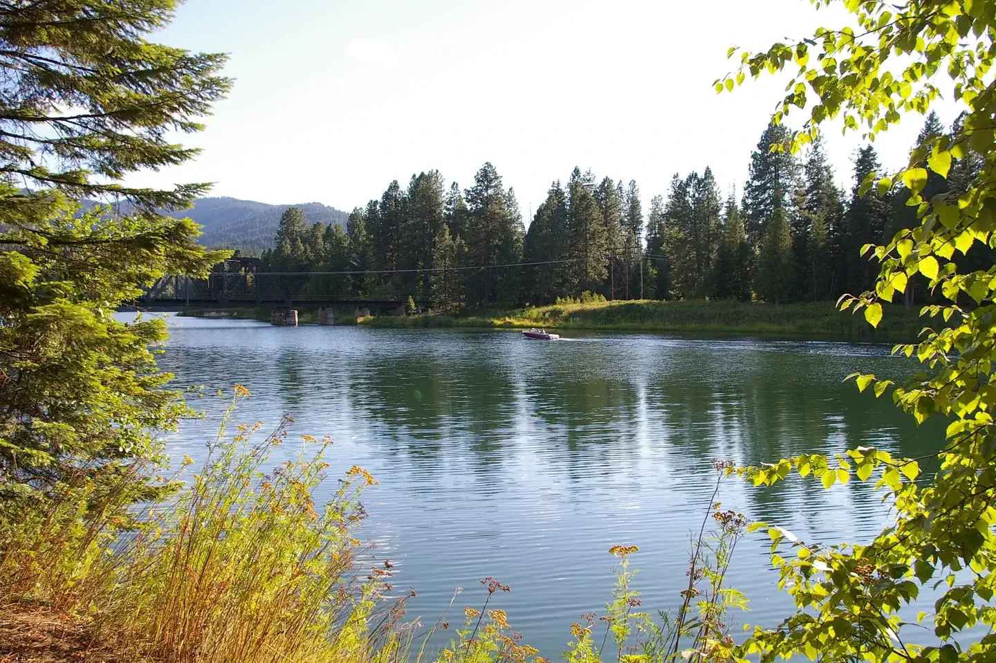 Priest River