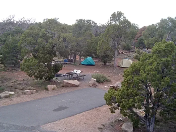 Desert View Campground