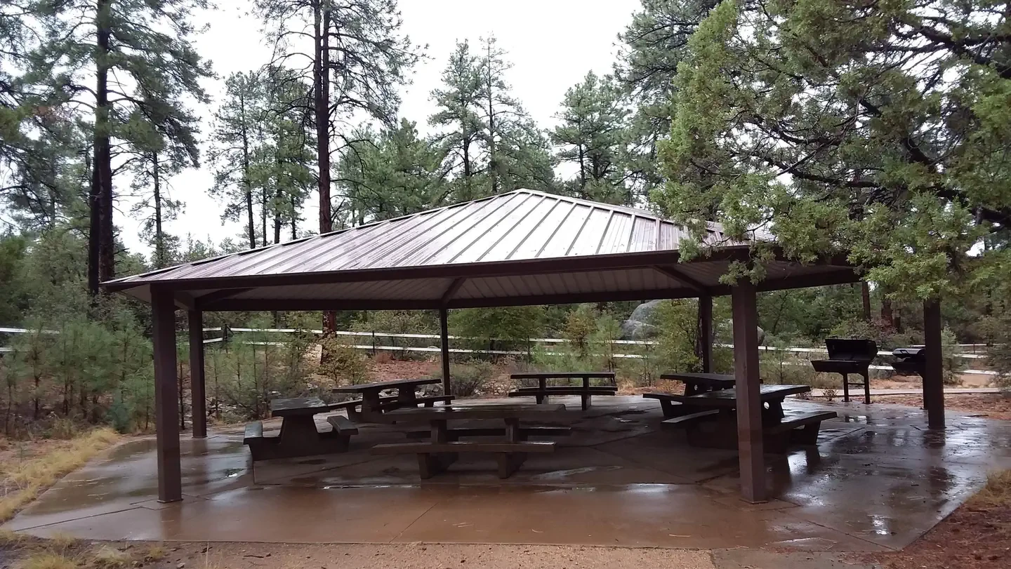 Alto Pit OHV Campground