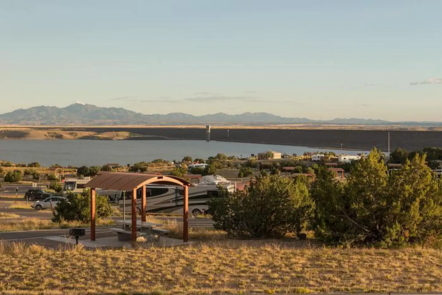 Cochiti Campground