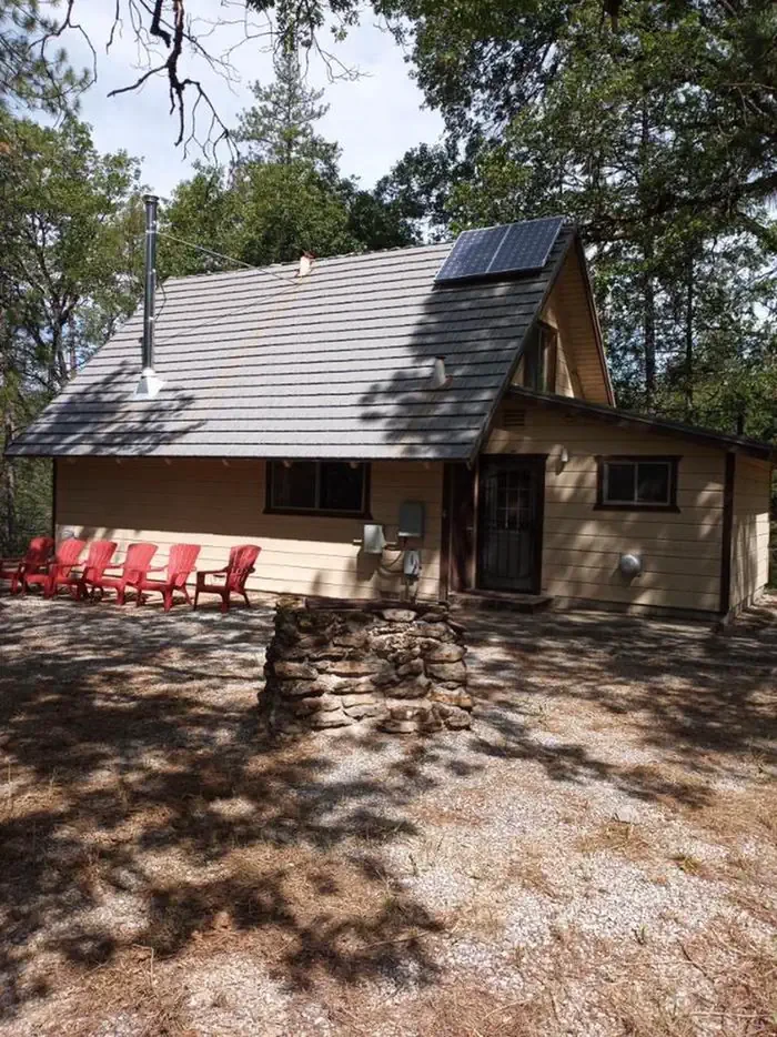 Hirz Cabin