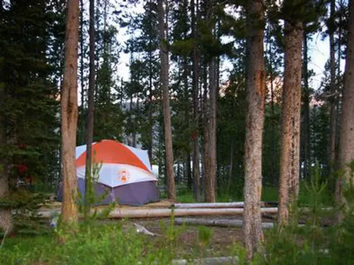 Outlet Campground