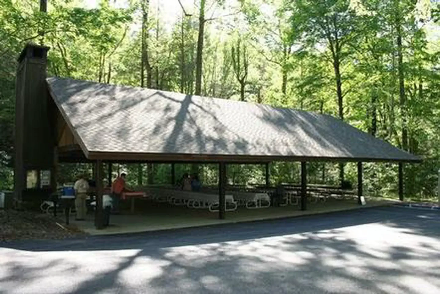 Twin Creeks Picnic Pavilion