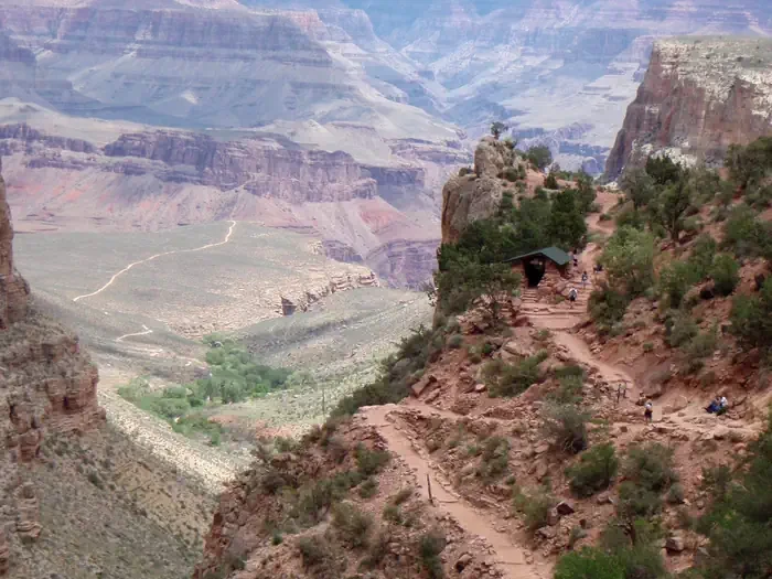 Grand Canyon National Park Backcountry Permits