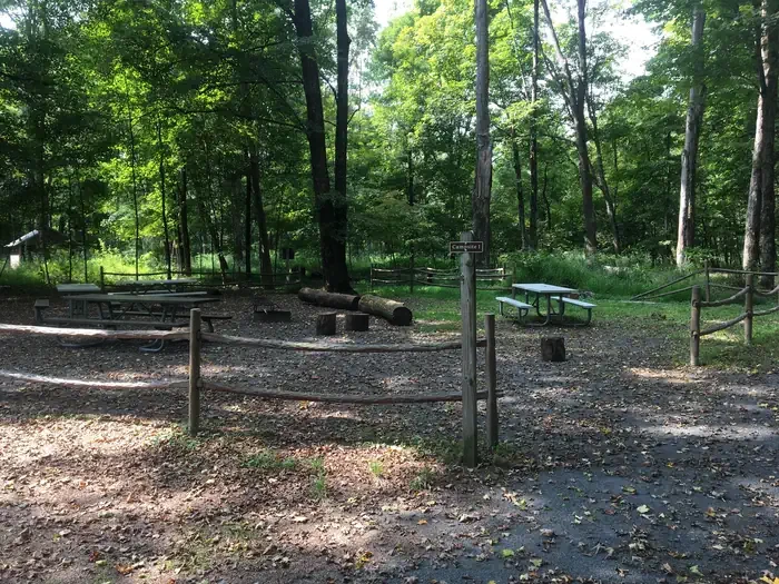 Valley View Group Campground