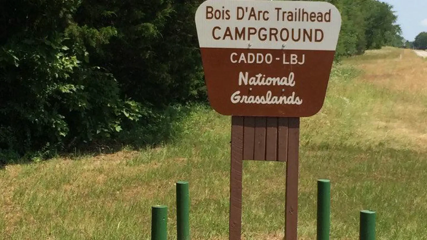 Bois D' Arc