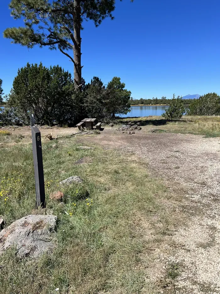 Forked Pine Campground
