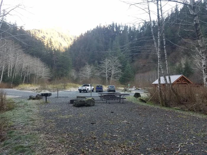 Sawmill Creek Group Campsite