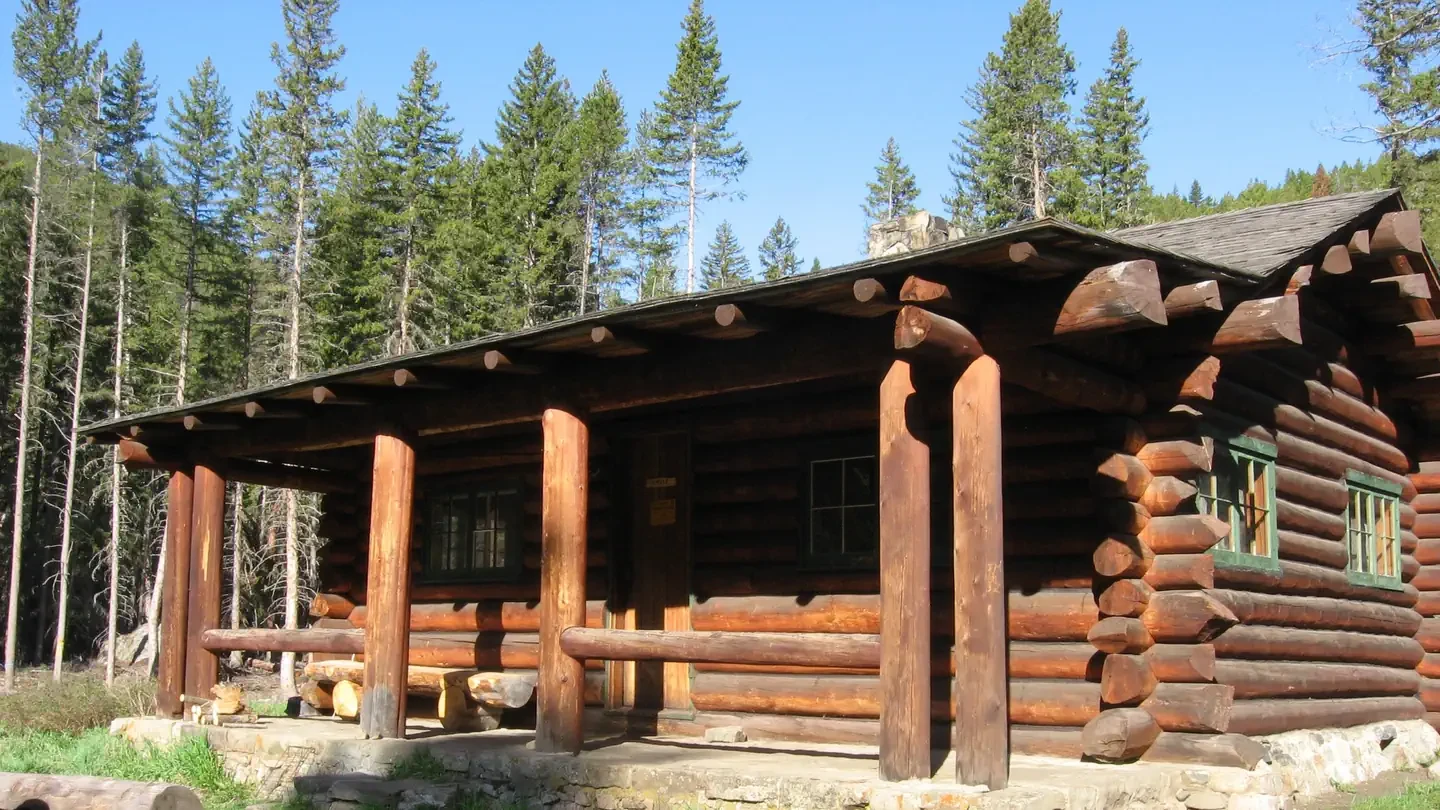 Fourmile Cabin
