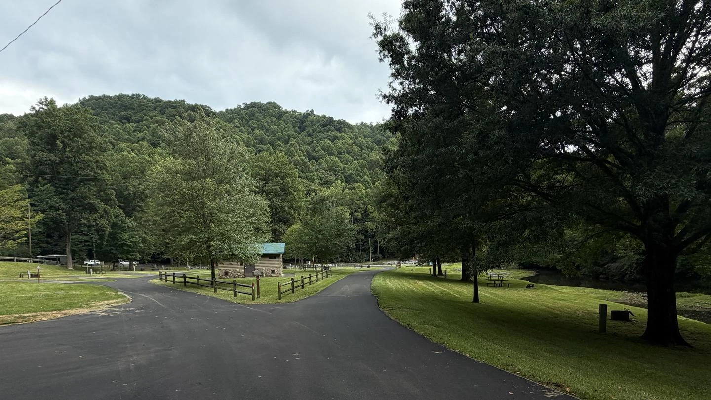 Cranesnest Campground (va)