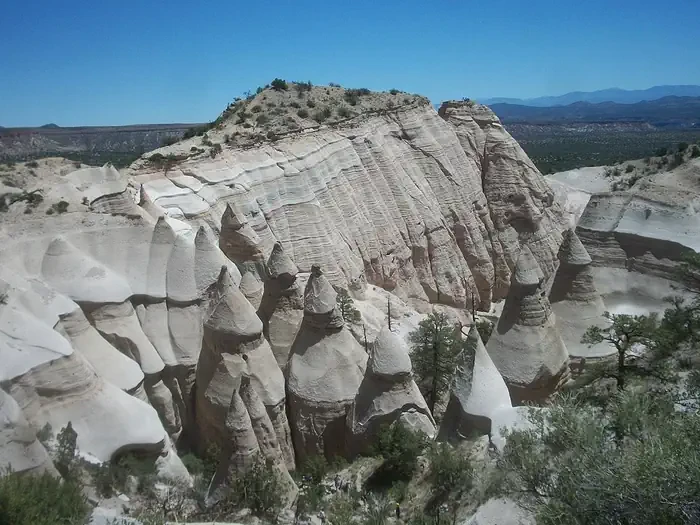 Cochiti Campground