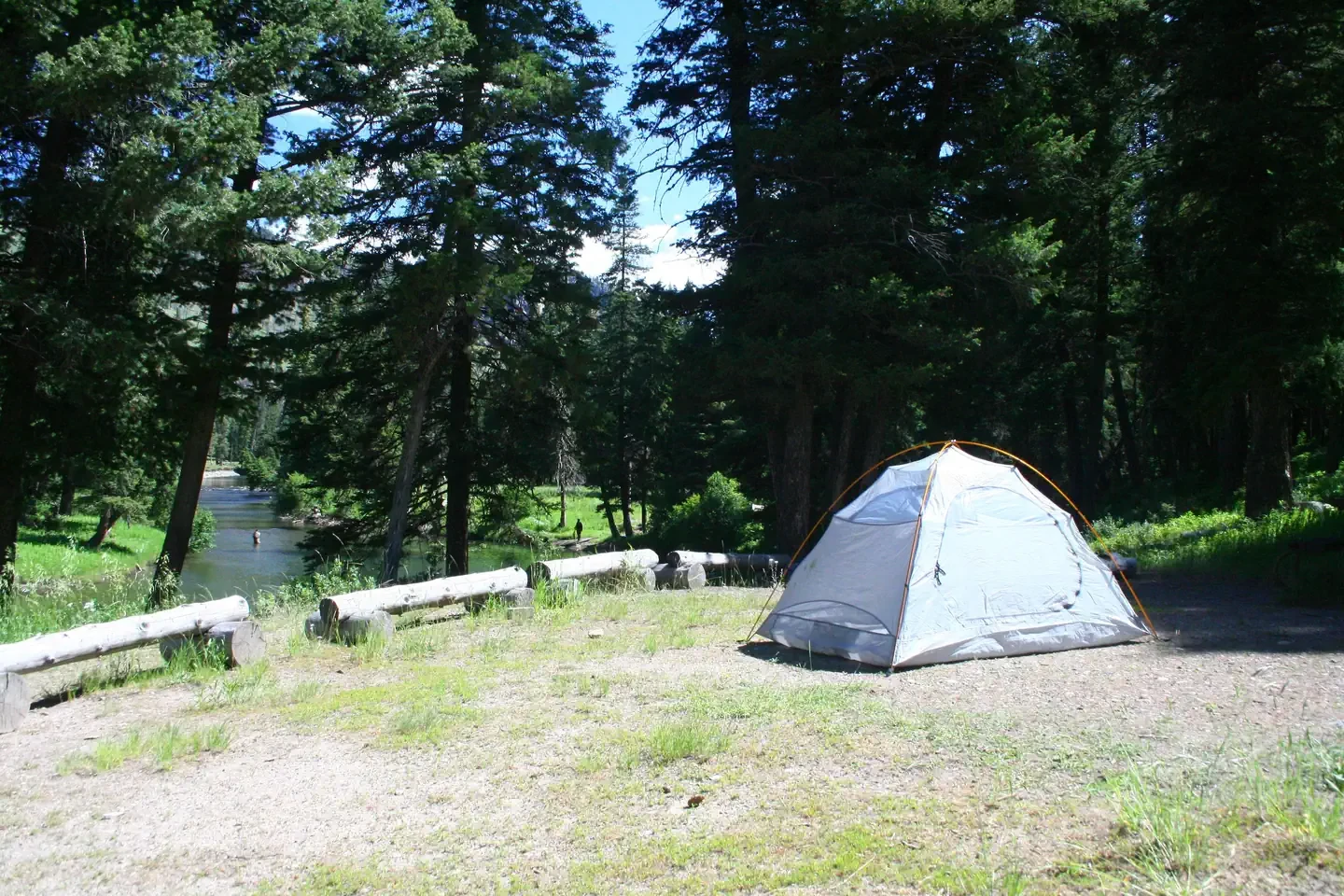 Slough Creek Campground