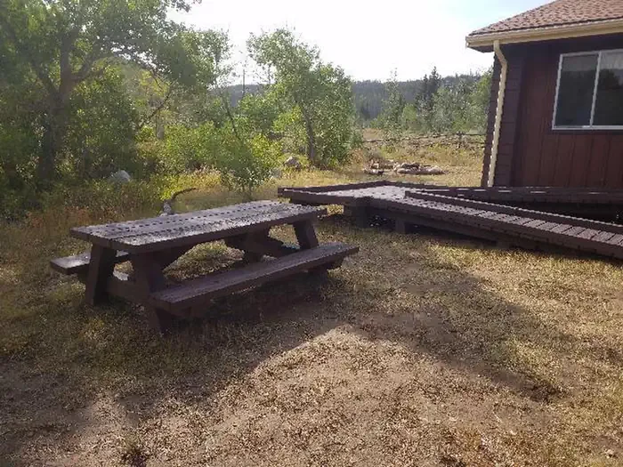 Bow River Ranger Station