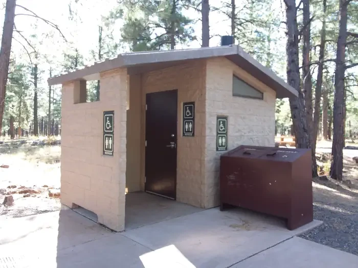 Kaibab Lake Sites and Group Areas