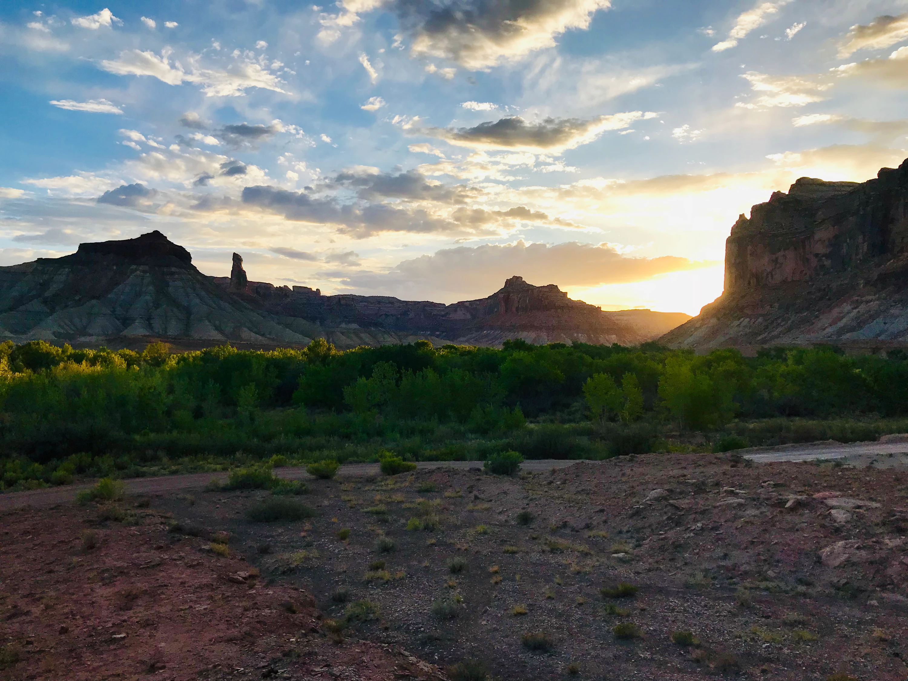 Mexican Mountain Wilderness