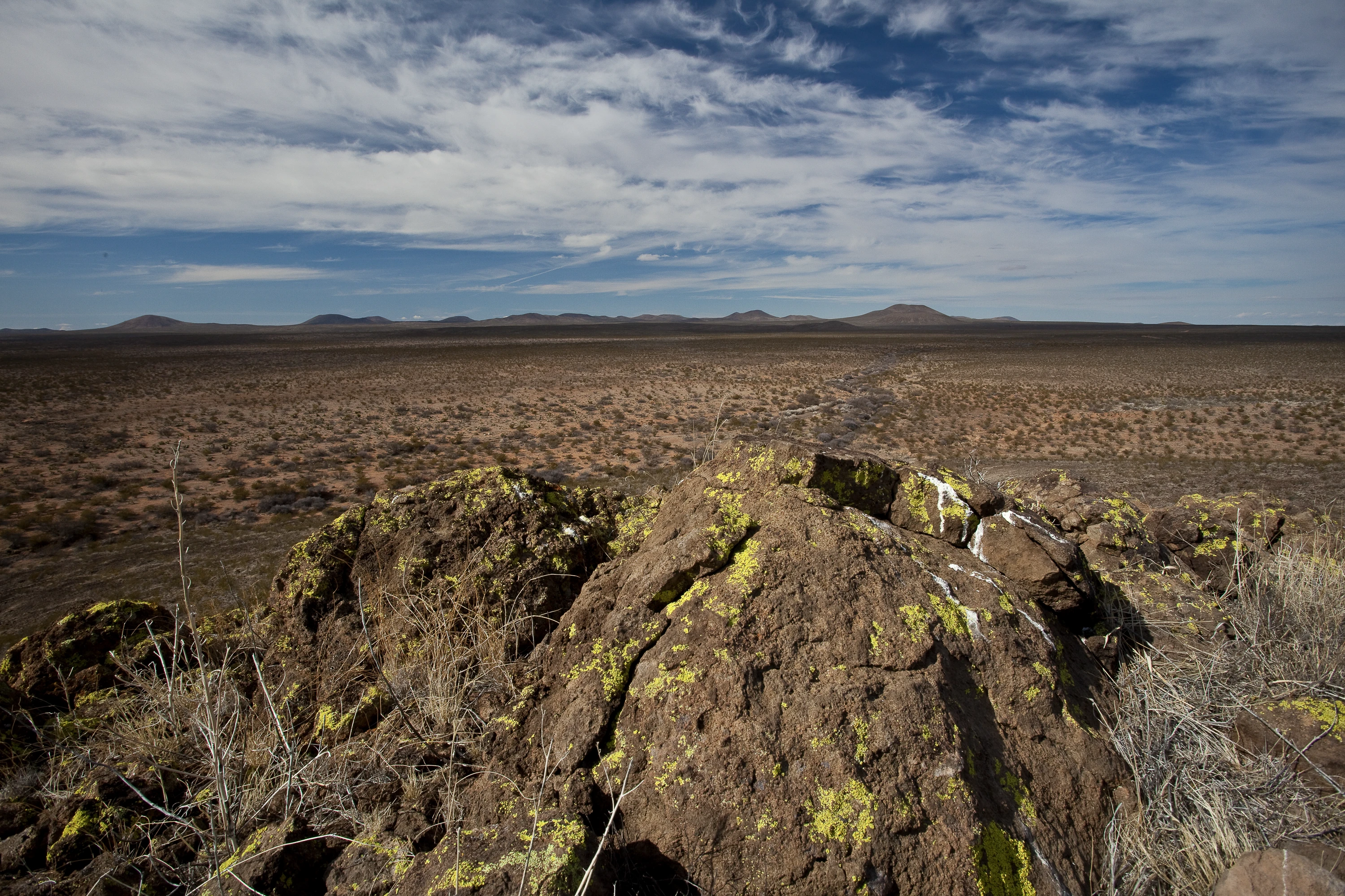 Potrillo Mountains Wilderness